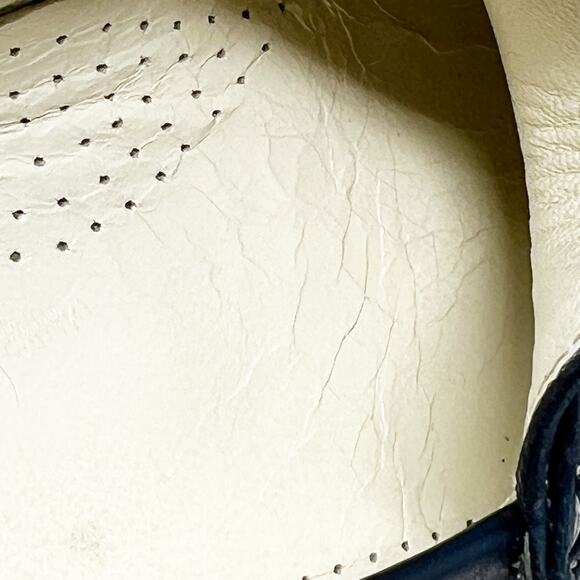 Vtg 90s Brooks Brothers Driving Moccasins Loafers size 7.5 Leather - Picture 14 of 16